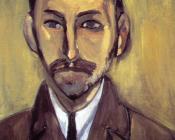 亨利 马蒂斯 : 迈克尔斯坦的肖像